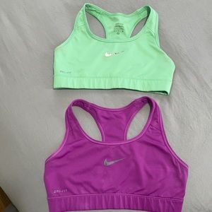 Nike Sports Bras
